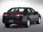Lincoln MKZ AWD 2007 года